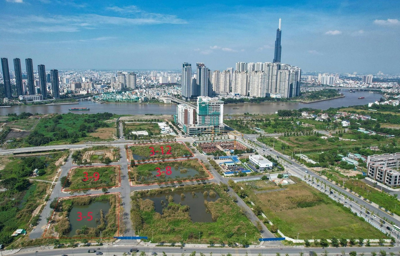 TPHCM bỏ quy hoạch sử dụng đất cấp xã- Ảnh 1.