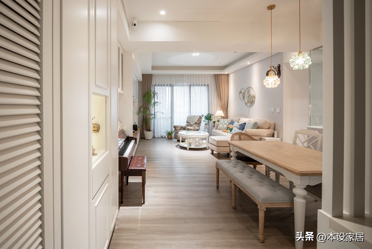 60 tuổi, người phụ nữ sống an nhiên trong căn hộ 76m²: Bán nhà lớn, mua nhà nhỏ để tận hưởng từng ngày yên tĩnh- Ảnh 4. 60 tuổi, người phụ nữ sống an nhiên trong căn hộ 76m²: Bán nhà lớn, mua nhà nhỏ để tận hưởng từng ngày yên tĩnh- Ảnh 4.