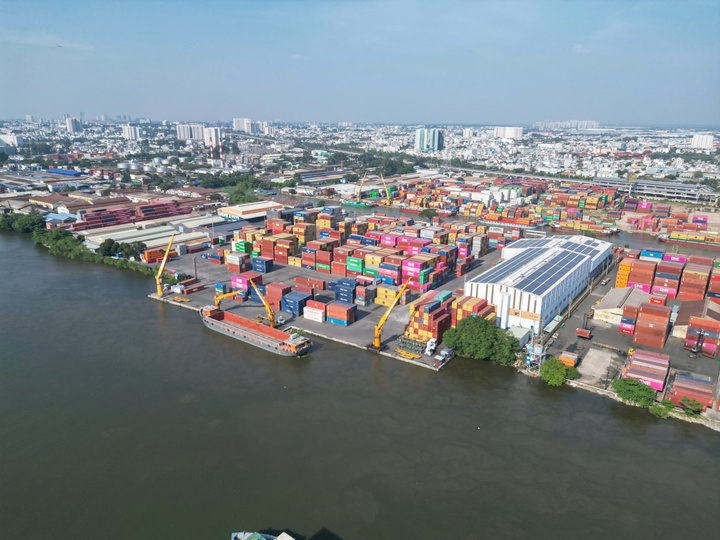 TP.HCM chấp thuận 3 doanh nghiệp đầu tư cảng Cái Mép Hạ gần 2 tỷ USD- Ảnh 2.