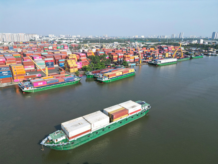TP.HCM chấp thuận 3 doanh nghiệp đầu tư cảng Cái Mép Hạ gần 2 tỷ USD- Ảnh 1.