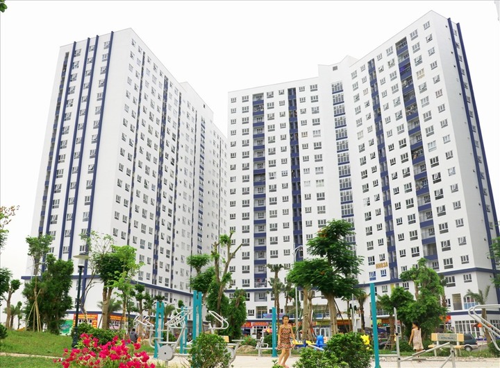 Chung cư Hà Nội chưa sổ hồng giá tăng tiền tỷ, khách chốt mua 'chớp nhoáng'- Ảnh 2.