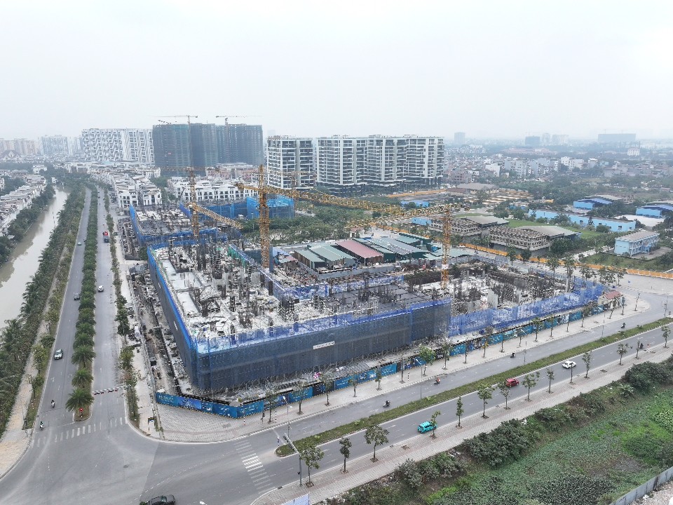 Vừa tham gia khởi công dự án gần 700 ha, Sunshine Group đang triển khai thi công các dự án khác ra sao?- Ảnh 5. Vừa tham gia khởi công dự án gần 700 ha, Sunshine Group đang triển khai thi công các dự án khác ra sao?- Ảnh 5.