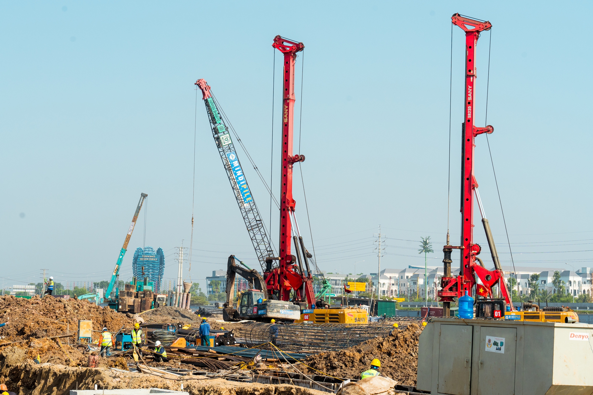 Vừa tham gia khởi công dự án gần 700 ha, Sunshine Group đang triển khai thi công các dự án khác ra sao?- Ảnh 7. Vừa tham gia khởi công dự án gần 700 ha, Sunshine Group đang triển khai thi công các dự án khác ra sao?- Ảnh 7.
