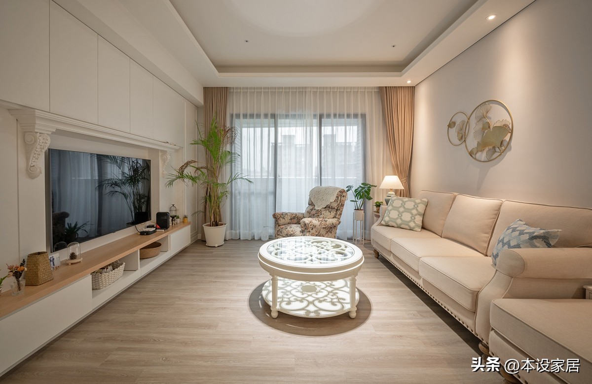 60 tuổi, người phụ nữ sống an nhiên trong căn hộ 76m²: Bán nhà lớn, mua nhà nhỏ để tận hưởng từng ngày yên tĩnh- Ảnh 10. 60 tuổi, người phụ nữ sống an nhiên trong căn hộ 76m²: Bán nhà lớn, mua nhà nhỏ để tận hưởng từng ngày yên tĩnh- Ảnh 10.