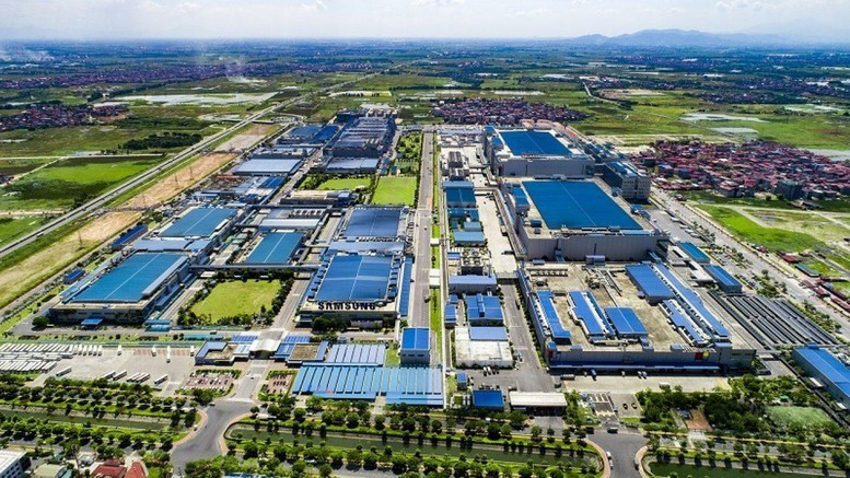 Cuộc đua mới trên 'bản đồ' bất động sản công nghiệp- Ảnh 2. Cuộc đua mới trên 'bản đồ' bất động sản công nghiệp- Ảnh 2.