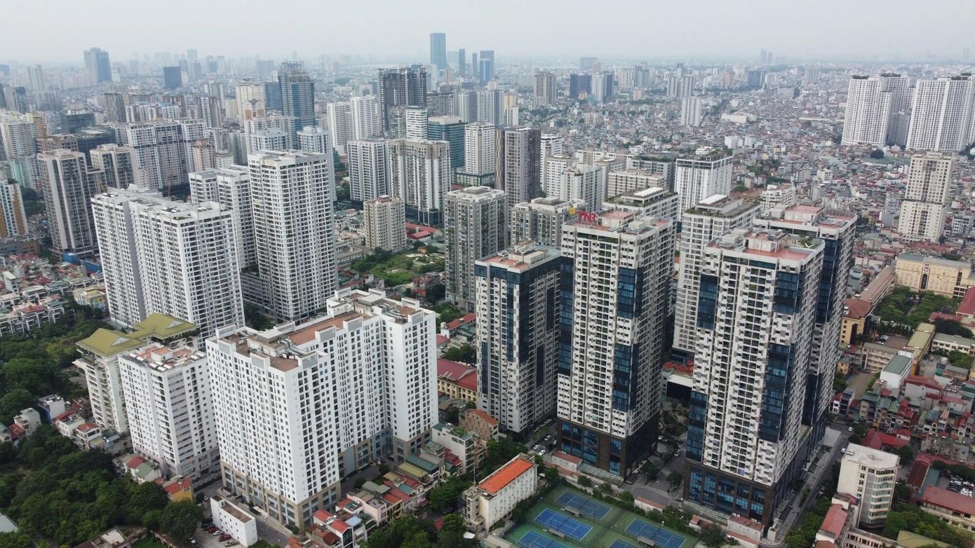 Nhiều 'ông lớn' BĐS bị 'chôn' vốn dài hạn vì hàng tồn kho tăng mạnh- Ảnh 2.