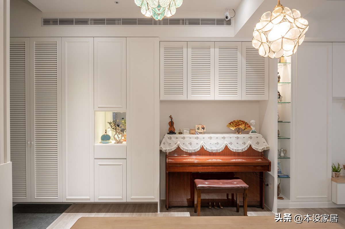 60 tuổi, người phụ nữ sống an nhiên trong căn hộ 76m²: Bán nhà lớn, mua nhà nhỏ để tận hưởng từng ngày yên tĩnh- Ảnh 5. 60 tuổi, người phụ nữ sống an nhiên trong căn hộ 76m²: Bán nhà lớn, mua nhà nhỏ để tận hưởng từng ngày yên tĩnh- Ảnh 5.