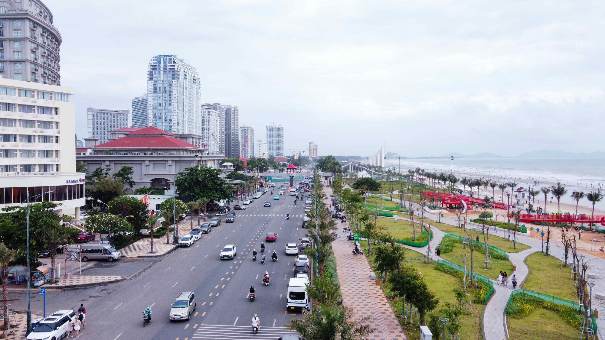 Công viên Thùy Vân 1 . 000 Tỉ đồng chưa có đơn vị vận hành - Ảnh 3.