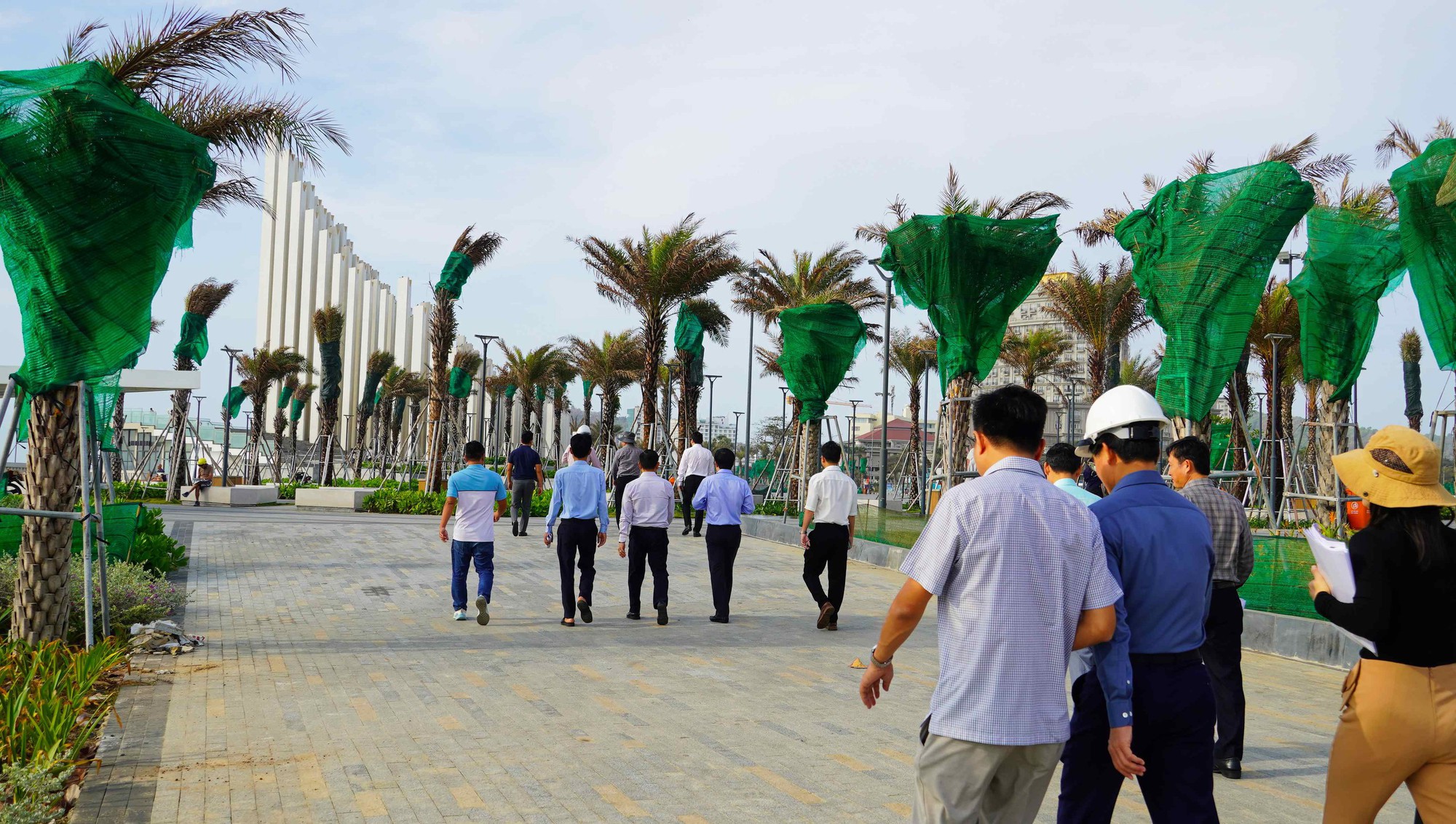 Công viên Thùy Vân 1 . 000 Tỉ đồng chưa có đơn vị vận hành - Ảnh 2.