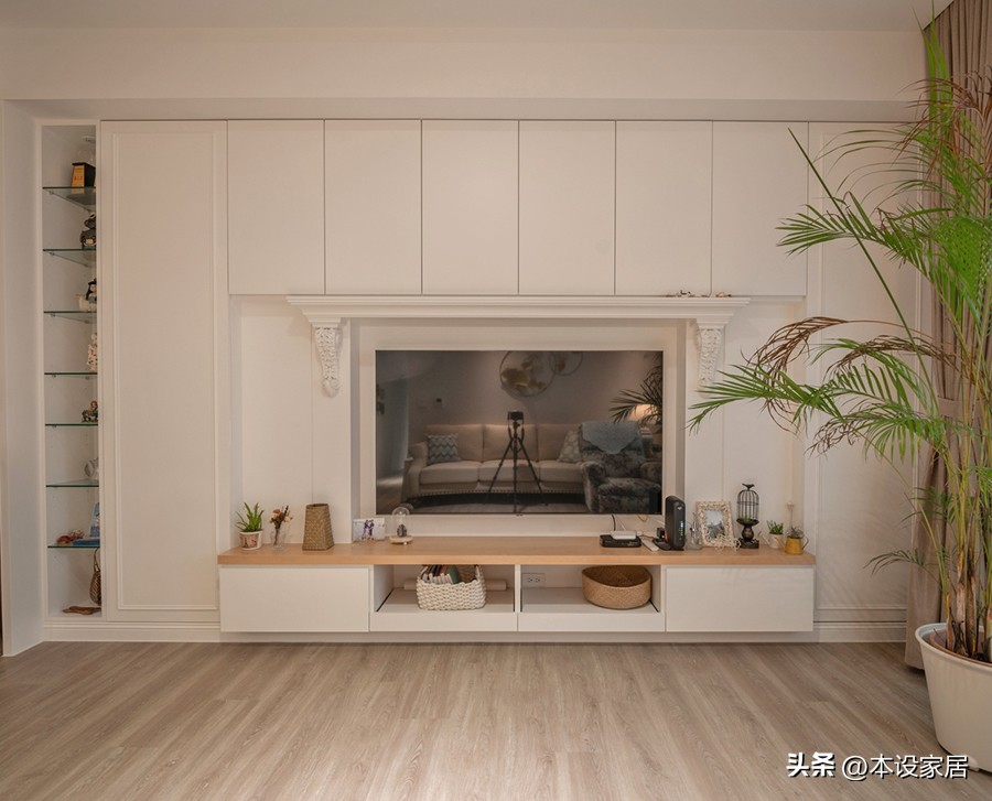 60 tuổi, người phụ nữ sống an nhiên trong căn hộ 76m²: Bán nhà lớn, mua nhà nhỏ để tận hưởng từng ngày yên tĩnh- Ảnh 8. 60 tuổi, người phụ nữ sống an nhiên trong căn hộ 76m²: Bán nhà lớn, mua nhà nhỏ để tận hưởng từng ngày yên tĩnh- Ảnh 8.