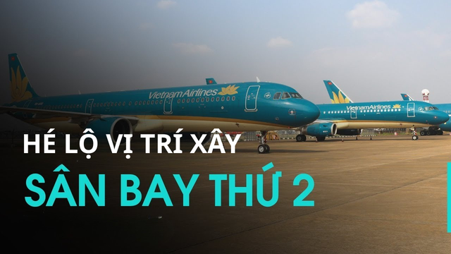 Hé lộ vị trí xây dựng sân bay thứ 2 của Hà Nội: Rộng 1.500ha, vốn 150.000 tỷ, chỉ xếp sau sân bay Long Thành và Gia Bình- Ảnh 1.