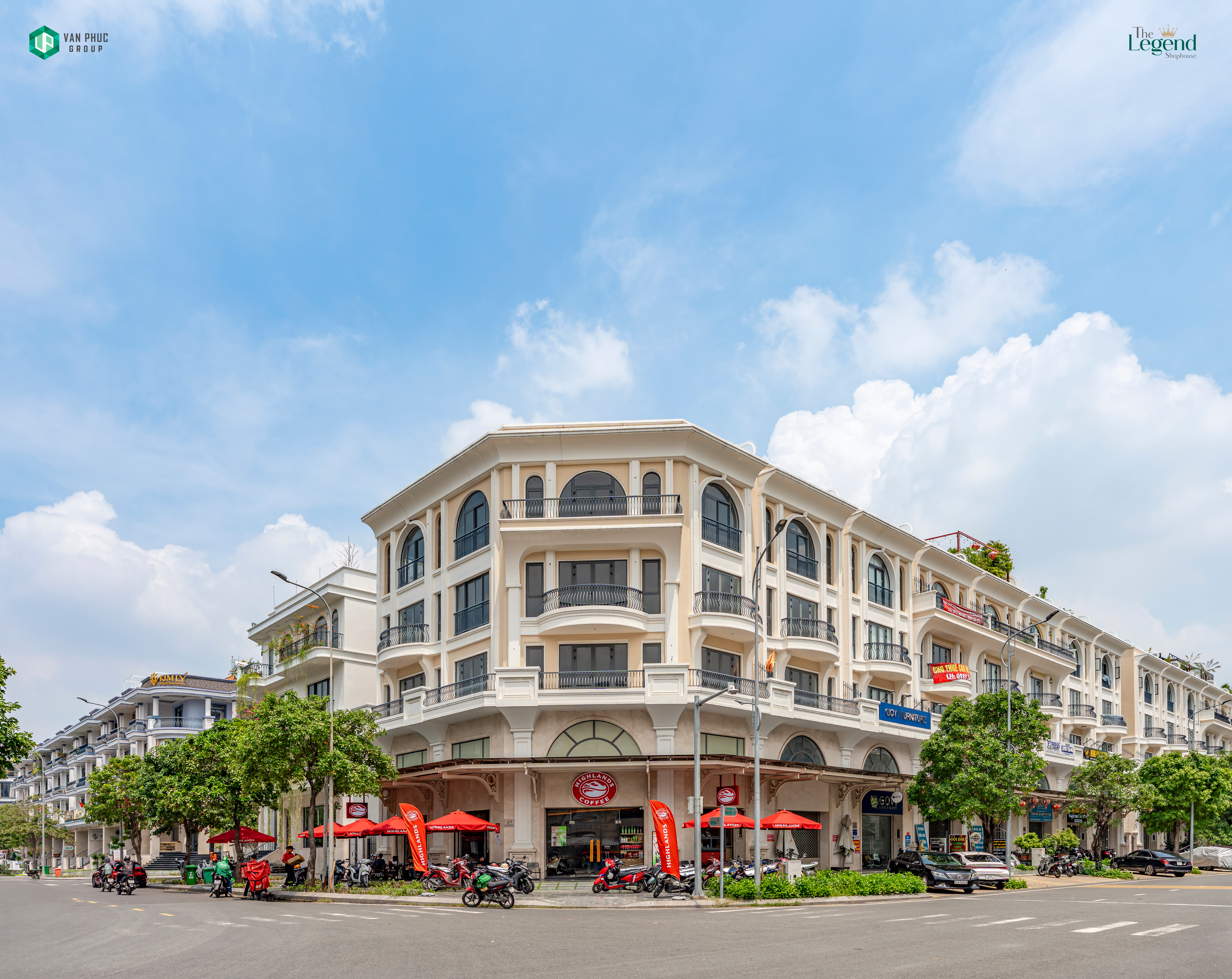 The Legend Shophouse: Số lượng giới hạn, bảo chứng giá trị- Ảnh 3.