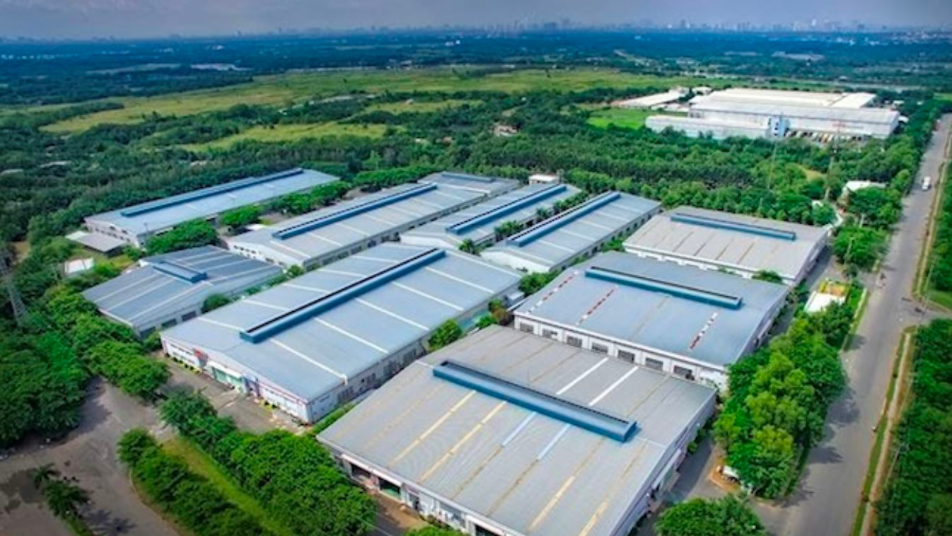 Bất động sản công nghiệp miền Bắc tăng tốc mở rộng nhờ pháp lý thông suốt và hạ tầng bứt phá- Ảnh 1. Bất động sản công nghiệp miền Bắc tăng tốc mở rộng nhờ pháp lý thông suốt và hạ tầng bứt phá- Ảnh 1.