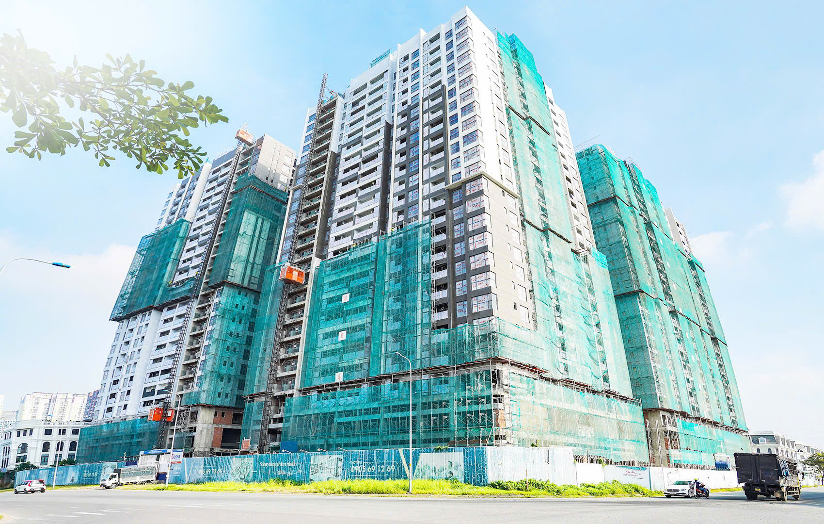Diễn biến mới về hàng tồn kho của Novaland - Ảnh 1.