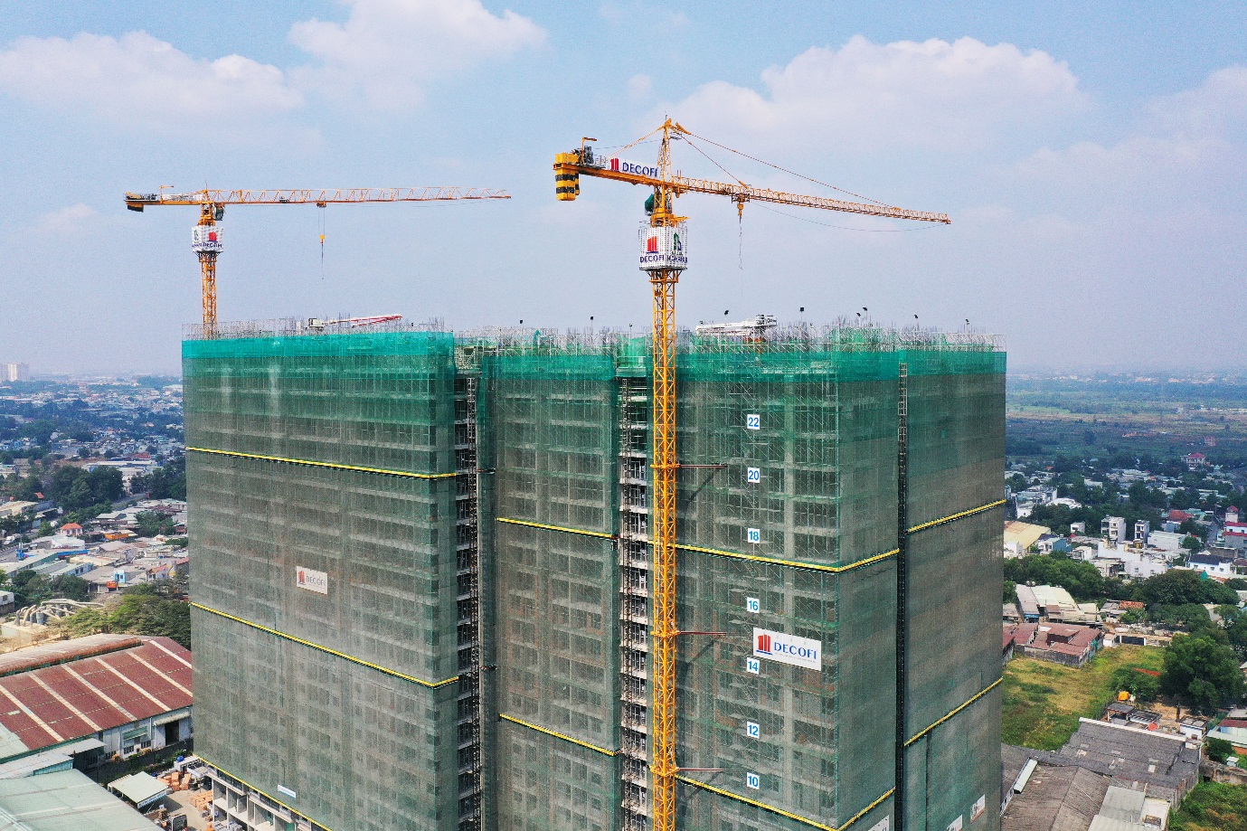 Những đô thị TOD đầu tiên được kích hoạt dọc trục Metro số 1 Bình Dương - Ảnh 2. Những đô thị TOD đầu tiên được kích hoạt dọc trục Metro số 1 Bình Dương - Ảnh 2.