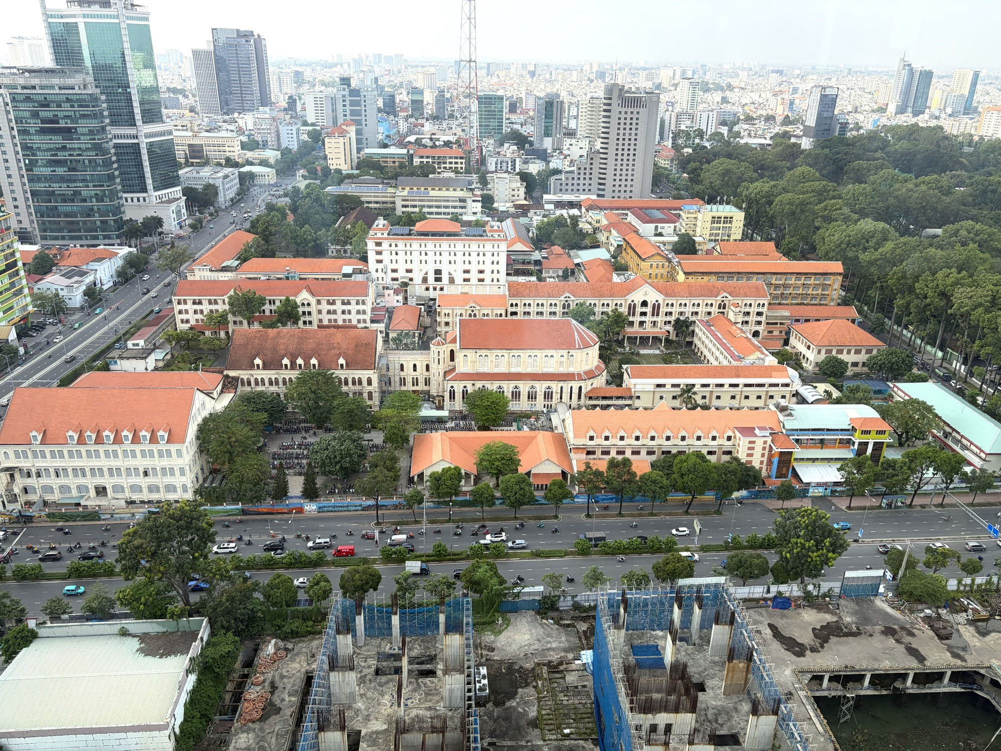TPHCM thành lập Trung tâm Quy hoạch và Kiến trúc  - Ảnh 1.