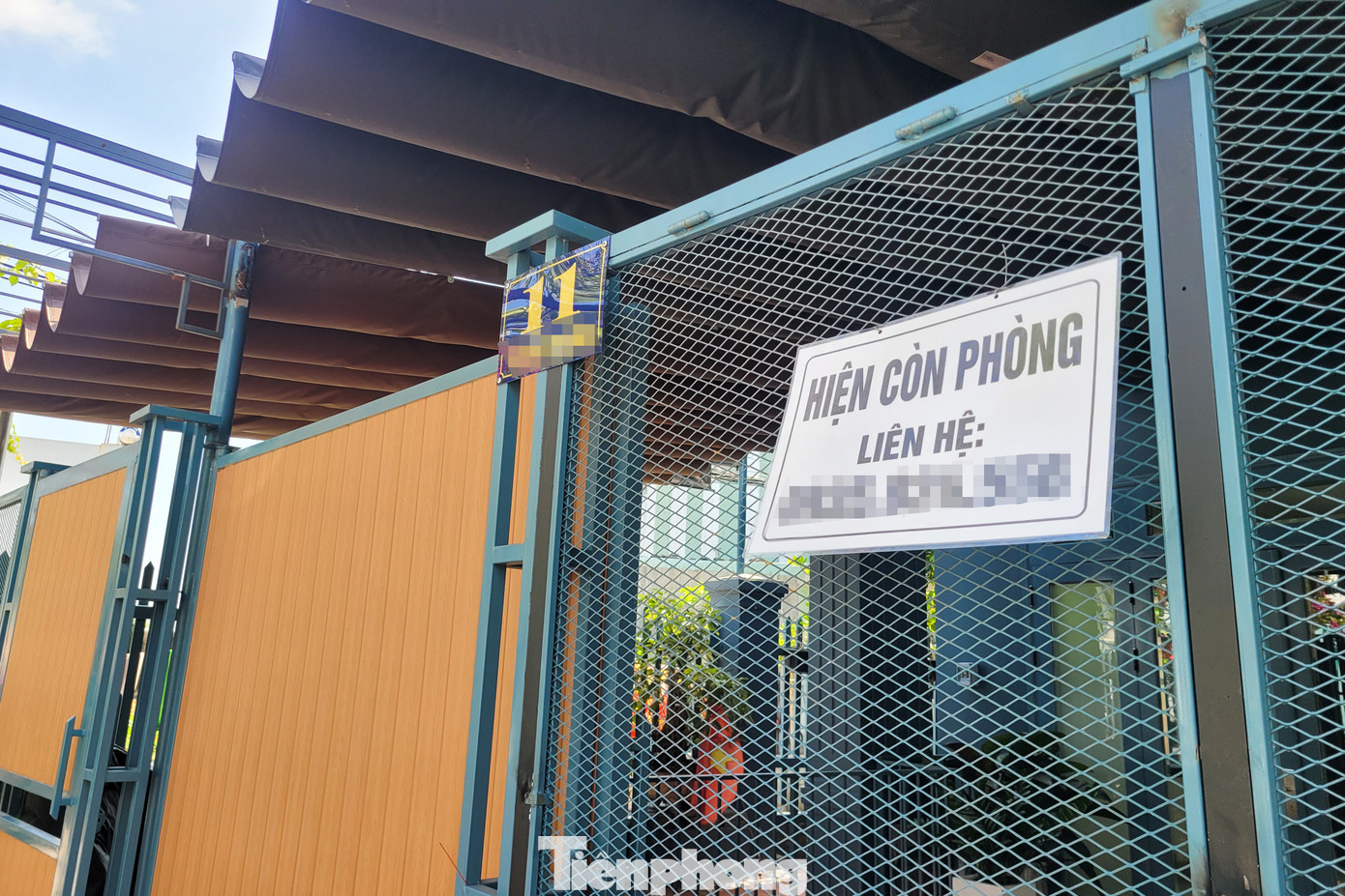 Người lao động chật vật vì giá thuê căn hộ ‘neo’ cao- Ảnh 3. Người lao động chật vật vì giá thuê căn hộ ‘neo’ cao- Ảnh 3.