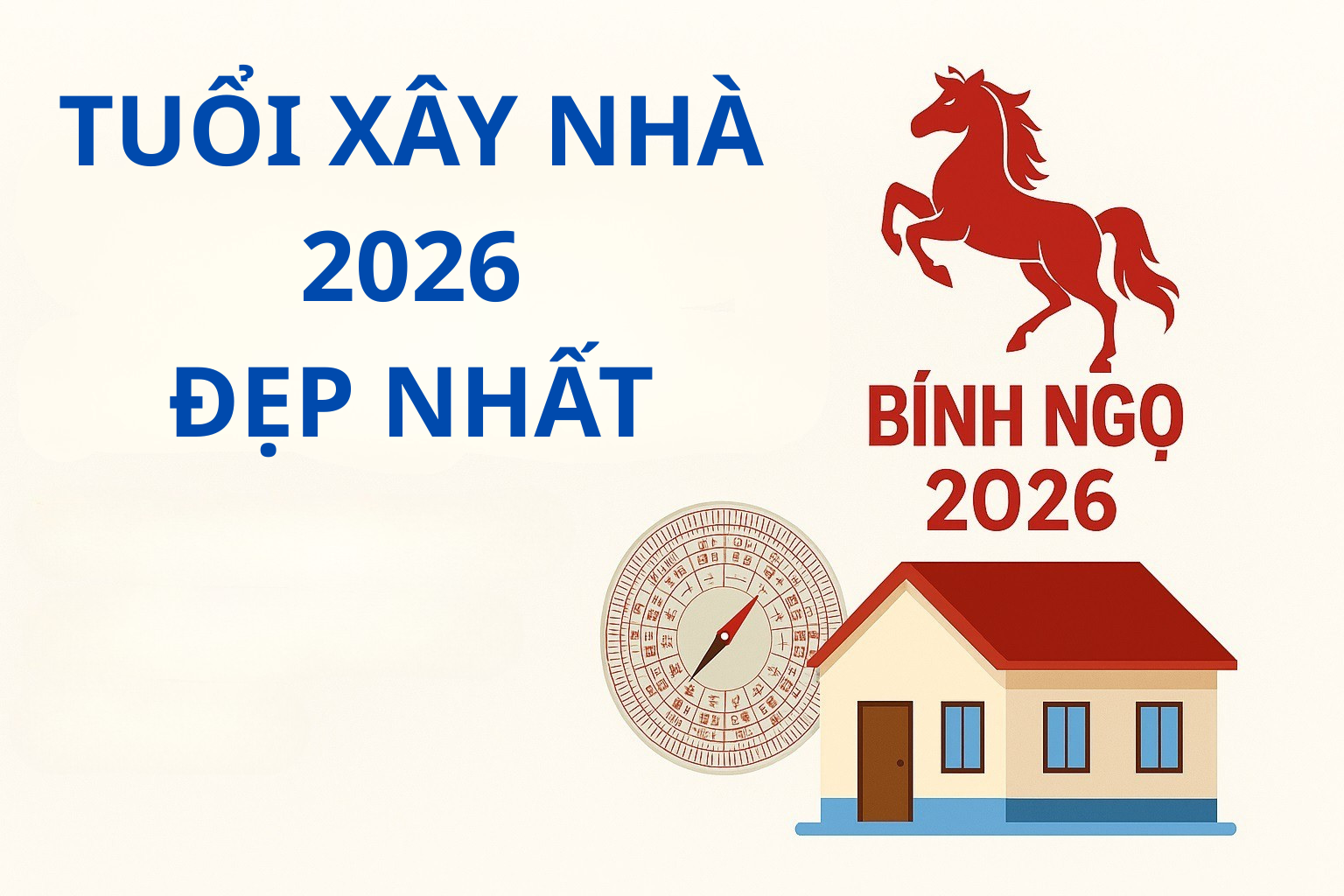 Năm Bính Ngọ 2026 gia chủ tuổi nào làm nhà dễ phát tài, an cư lâu dài?- Ảnh 1.