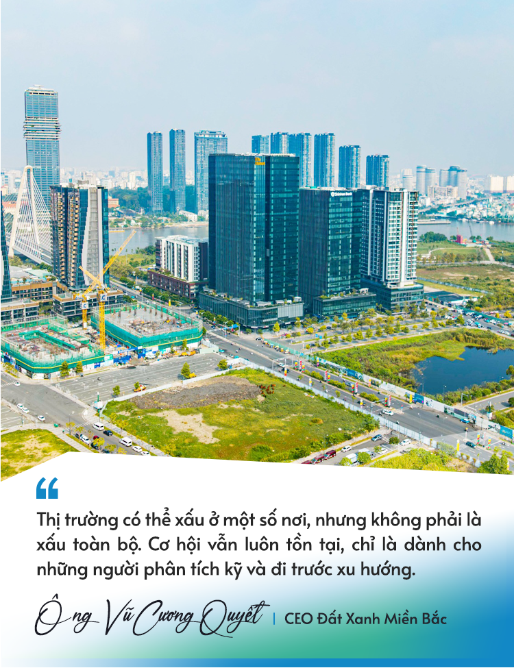CEO Đất Xanh Miền Bắc: “Hơn 20 năm làm nghề, chưa khi nào tôi thấy thị trường bất động sản khó đoán như bây giờ, hoang mang, kỳ vọng lẫn lộn”- Ảnh 6. CEO Đất Xanh Miền Bắc: “Hơn 20 năm làm nghề, chưa khi nào tôi thấy thị trường bất động sản khó đoán như bây giờ, hoang mang, kỳ vọng lẫn lộn”- Ảnh 6.