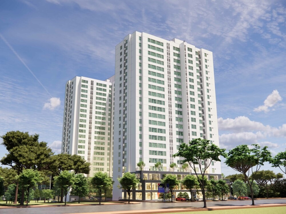 Loạt doanh nhân tên tuổi bất ngờ quay lại mảng bất động sản- Ảnh 2.
