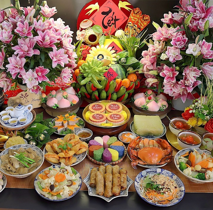 Bài văn khấn giao thừa Tết Bính Ngọ trong nhà và ngoài trời- Ảnh 2.