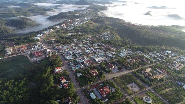 Từng là tâm điểm "sốt đất", nơi được ví như Đà Lạt thứ 2 của Tây Nguyên sắp có 3 khu đô thị 27.000 tỷ đồng - Ảnh 1. Từng là tâm điểm "sốt đất", nơi được ví như Đà Lạt thứ 2 của Tây Nguyên sắp có 3 khu đô thị 27.000 tỷ đồng - Ảnh 1.