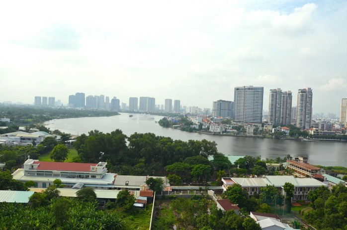 TPHCM "chốt" nhà đầu tư chiến lược thực hiện dự án Khu đô thị mới Bình Quới - Thanh Đa- Ảnh 1. TPHCM "chốt" nhà đầu tư chiến lược thực hiện dự án Khu đô thị mới Bình Quới - Thanh Đa- Ảnh 1.