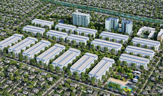 'Chân dung' nhà đầu tư dự án nhà ở xã hội hơn 1.400 tỷ đồng ở Bắc Ninh- Ảnh 1. 'Chân dung' nhà đầu tư dự án nhà ở xã hội hơn 1.400 tỷ đồng ở Bắc Ninh- Ảnh 1.
