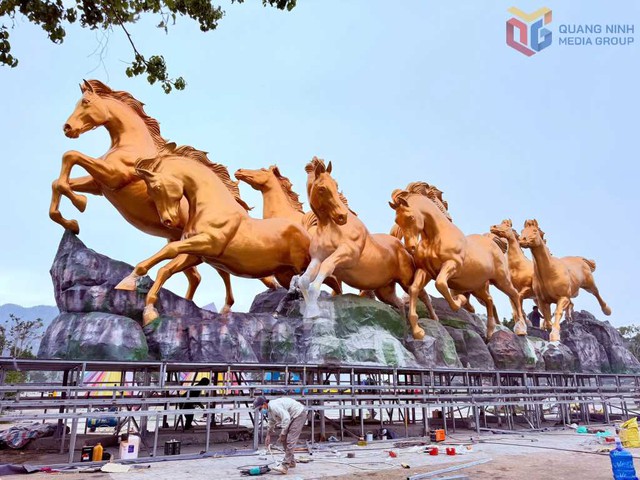 Ngày mai, một sự kiện đặc biệt sẽ diễn ra tại Quảng Ninh- Ảnh 2. Ngày mai, một sự kiện đặc biệt sẽ diễn ra tại Quảng Ninh- Ảnh 2.