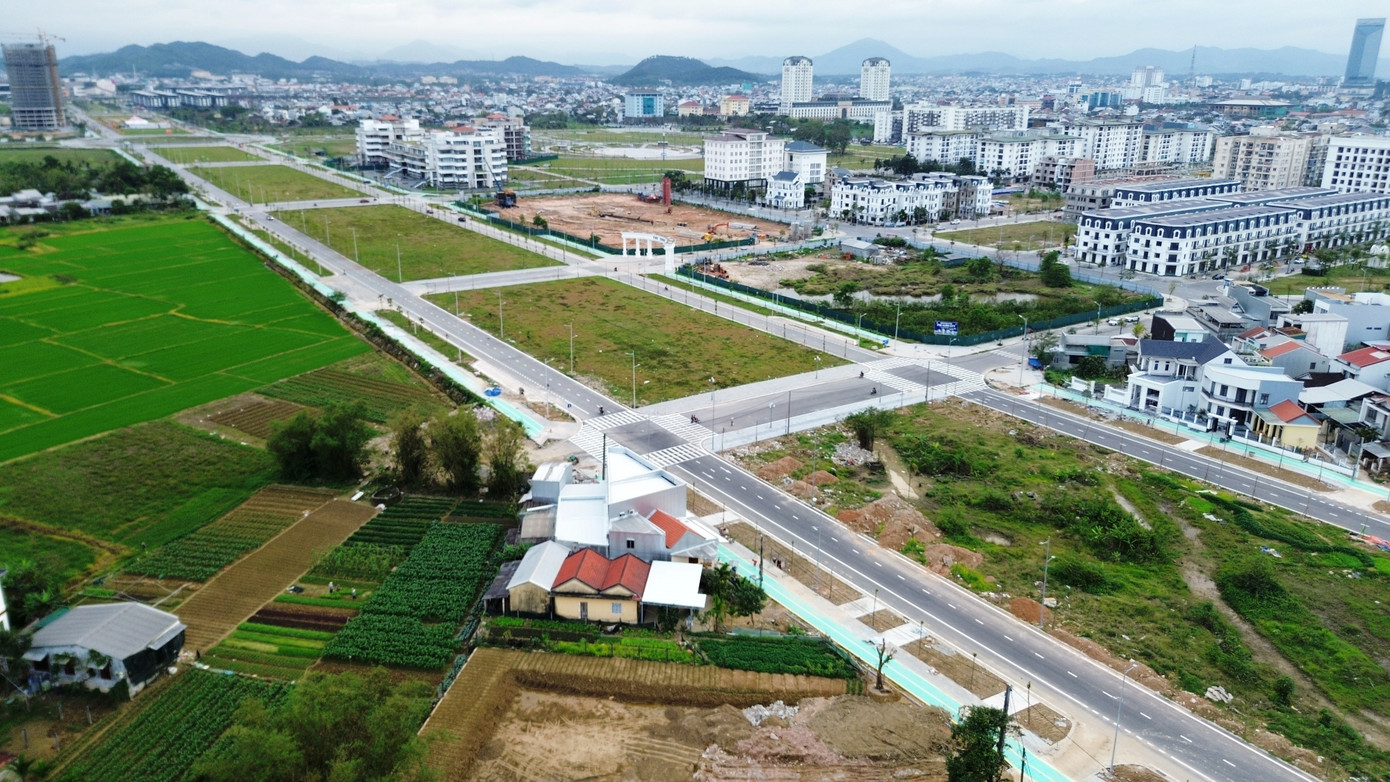 Huế điều chỉnh dự án đô thị xanh hơn 2.200 tỷ đồng- Ảnh 2. Huế điều chỉnh dự án đô thị xanh hơn 2.200 tỷ đồng- Ảnh 2.