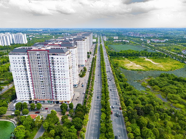 Tuyến đường dài 41 km gắn với 3 khu đô thị lớn của “đại gia điếu cày” Lê Thanh Thản có diễn biến mới- Ảnh 1. Tuyến đường dài 41 km gắn với 3 khu đô thị lớn của “đại gia điếu cày” Lê Thanh Thản có diễn biến mới- Ảnh 1.