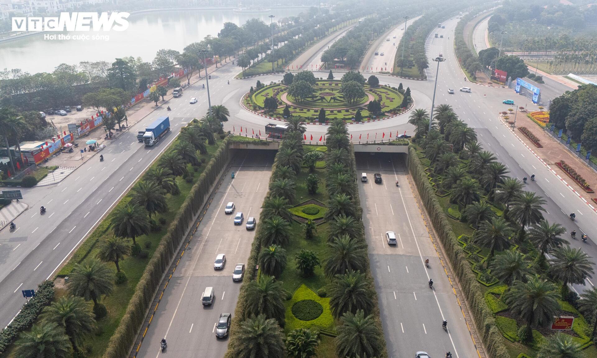 Cận cảnh 5 hầm chui lớn giảm ùn tắc giao thông tại Hà Nội- Ảnh 8. Cận cảnh 5 hầm chui lớn giảm ùn tắc giao thông tại Hà Nội- Ảnh 8.