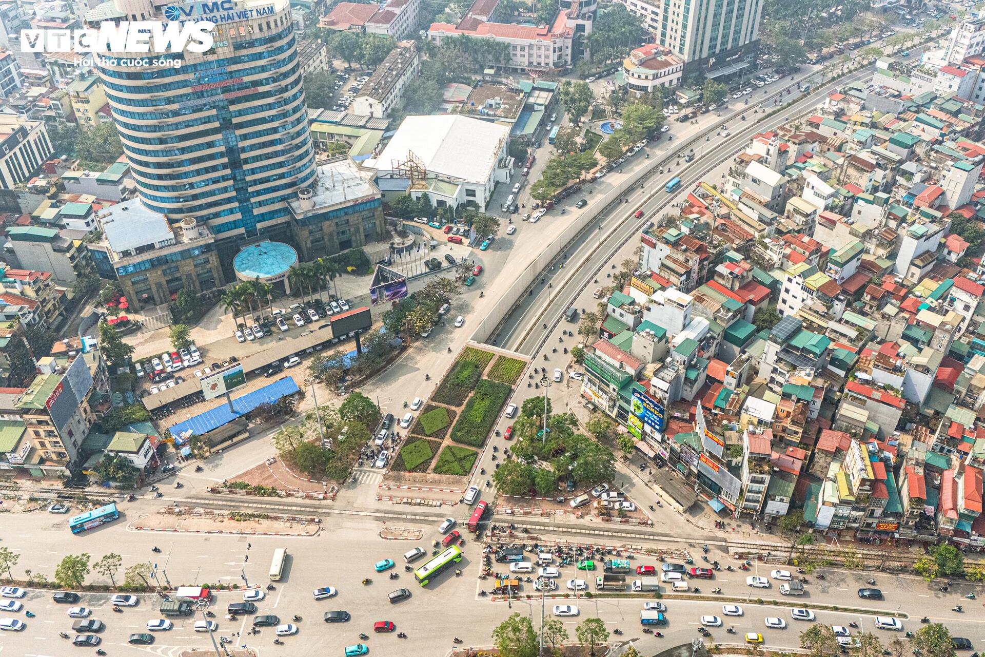 Cận cảnh 5 hầm chui lớn giảm ùn tắc giao thông tại Hà Nội- Ảnh 7. Cận cảnh 5 hầm chui lớn giảm ùn tắc giao thông tại Hà Nội- Ảnh 7.