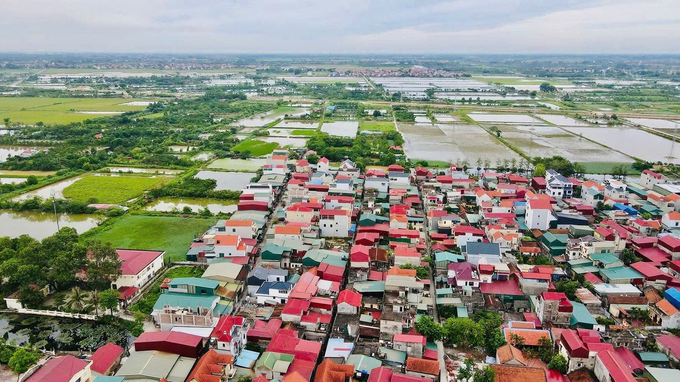 Đất đấu giá xã ngoại thành Hà Nội trúng cao nhất hơn 164 triệu đồng/m2- Ảnh 1. Đất đấu giá xã ngoại thành Hà Nội trúng cao nhất hơn 164 triệu đồng/m2- Ảnh 1.