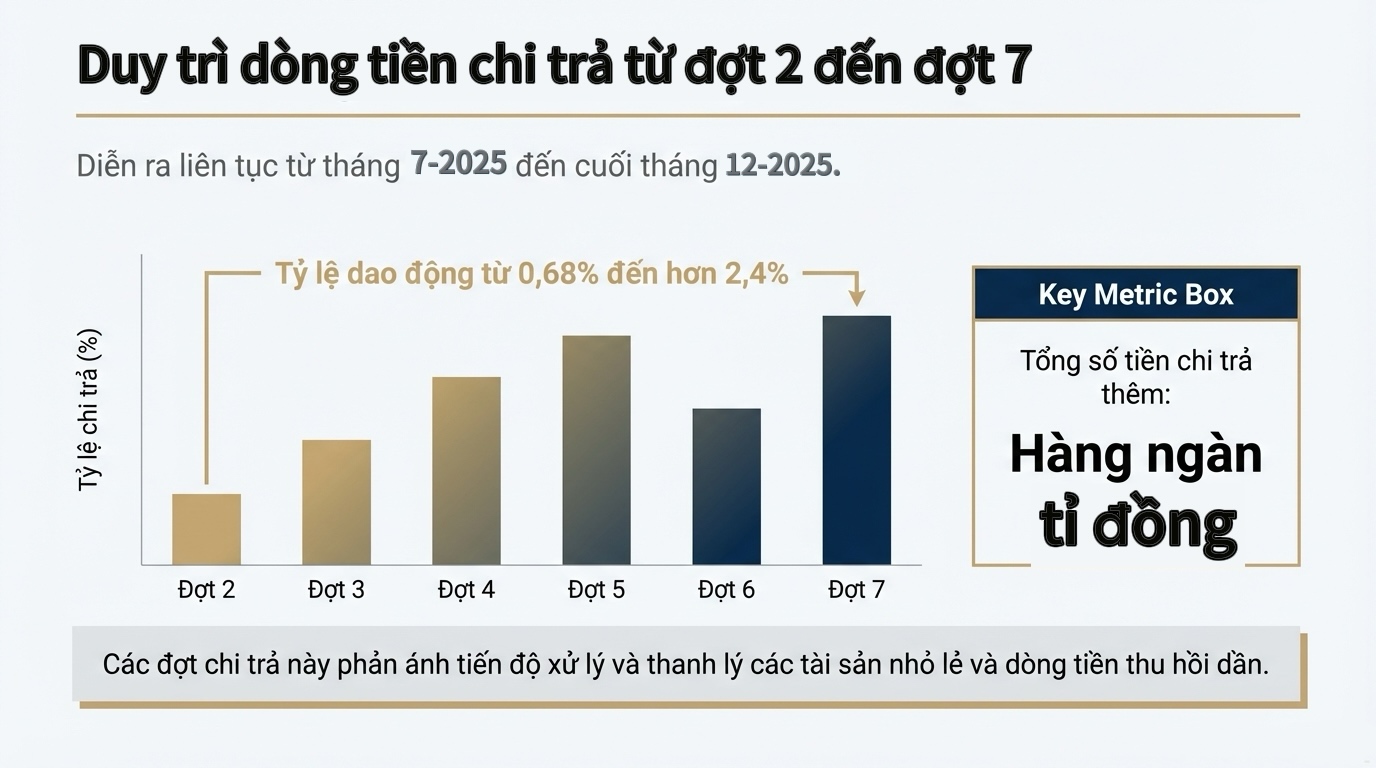 Thi hành án kỷ lục vụ Trương Mỹ Lan: Những con số "biết nói" - Ảnh 5.
