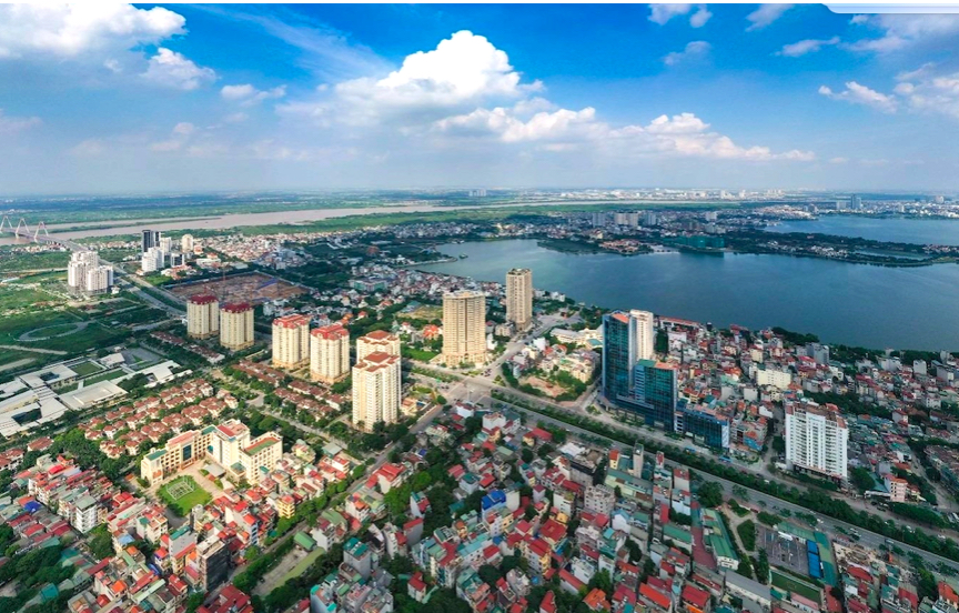 Hà Nội giãn dân lịch sử và dự báo về sự “lên ngôi” của quỹ đất “vàng” cuối cùng giữa nội đô- Ảnh 2. Hà Nội giãn dân lịch sử và dự báo về sự “lên ngôi” của quỹ đất “vàng” cuối cùng giữa nội đô- Ảnh 2.