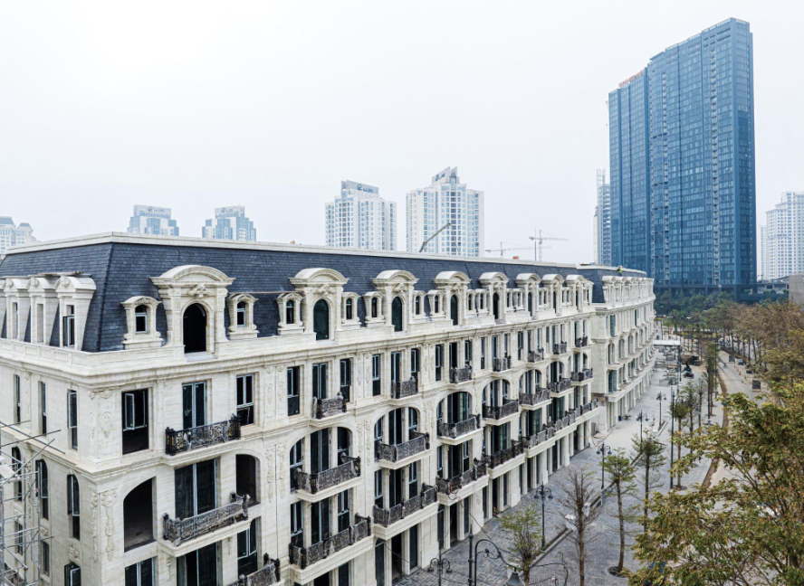 Hà Nội giãn dân lịch sử và dự báo về sự “lên ngôi” của quỹ đất “vàng” cuối cùng giữa nội đô- Ảnh 3. Hà Nội giãn dân lịch sử và dự báo về sự “lên ngôi” của quỹ đất “vàng” cuối cùng giữa nội đô- Ảnh 3.