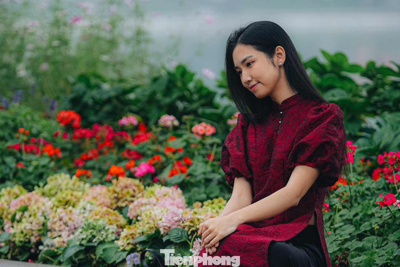 Vẻ đẹp hiếm có của Hà Nội trong buổi sáng đầu năm- Ảnh 35.