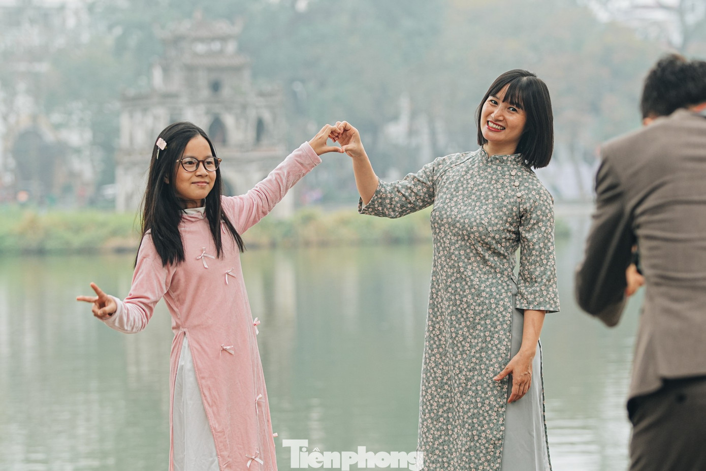 Vẻ đẹp hiếm có của Hà Nội trong buổi sáng đầu năm- Ảnh 31.