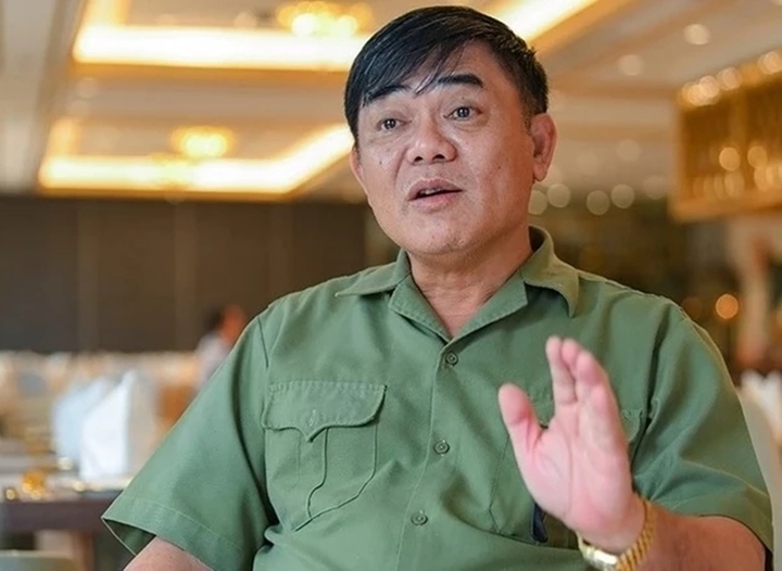 3 nam doanh nhân tuổi Ngựa nổi tiếng trên thương trường Việt- Ảnh 3. 3 nam doanh nhân tuổi Ngựa nổi tiếng trên thương trường Việt- Ảnh 3.