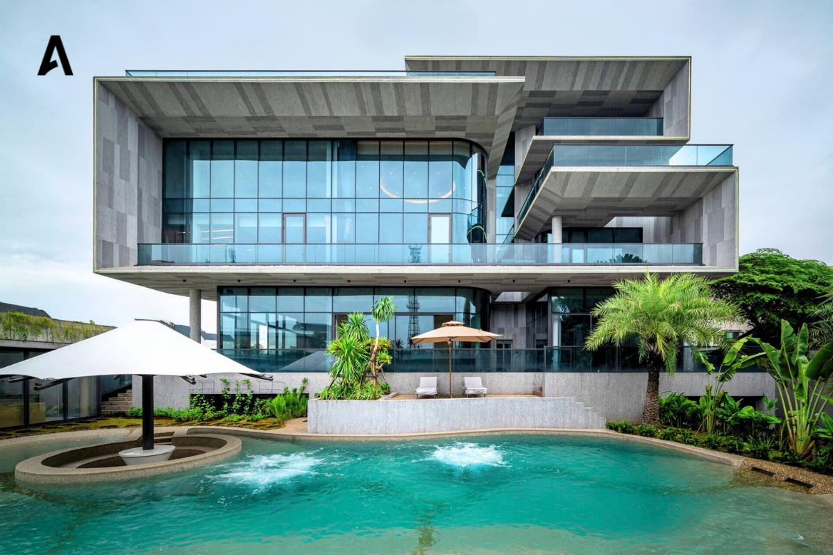 AREUS by BM Windows 2025: Khi nghệ thuật kiến tạo giải pháp nhôm kính villa- Ảnh 1. AREUS by BM Windows 2025: Khi nghệ thuật kiến tạo giải pháp nhôm kính villa- Ảnh 1.