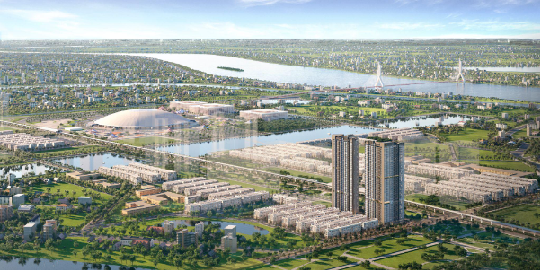 Nhìn lại năm 2025 nhiều dấu ấn của Masterise Homes: Khi nội lực song hành tầm vóc - Ảnh 2. Nhìn lại năm 2025 nhiều dấu ấn của Masterise Homes: Khi nội lực song hành tầm vóc - Ảnh 2.