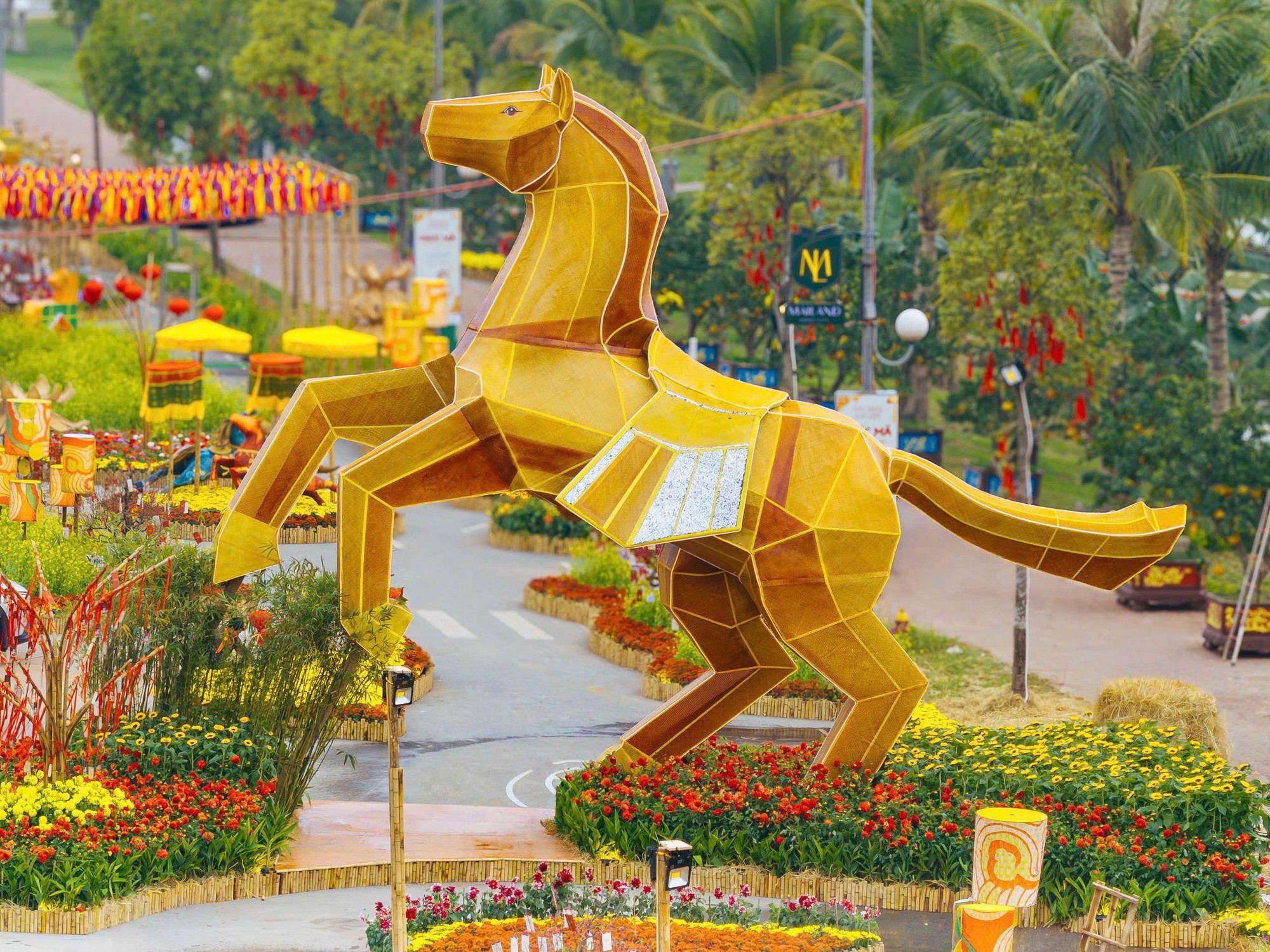 Khai mạc Home Hanoi Xuan 2026 – “Phúc Mã Phi Xuân” tại phía Tây Hà Nội - Ảnh 5.