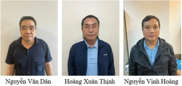 Thủ đoạn 'thông thầu' của Liên danh Công ty Sông Đà 5 gây thiệt hại 111 tỷ đồng- Ảnh 1. Thủ đoạn 'thông thầu' của Liên danh Công ty Sông Đà 5 gây thiệt hại 111 tỷ đồng- Ảnh 1.