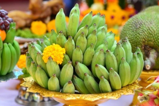 Ông bà dặn: KHÔNG ghép 2 nải chuối trên ban thờ, con cháu làm trái dễ rước họa vào thân- Ảnh 3.