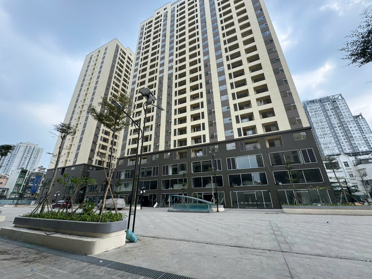 Mua nhà ở xã hội Lý Thường Kiệt giá hơn 21 , 6 triệu đồng trong năm 2026 - Ảnh 1. Mua nhà ở xã hội Lý Thường Kiệt giá hơn 21 , 6 triệu đồng trong năm 2026 - Ảnh 1.