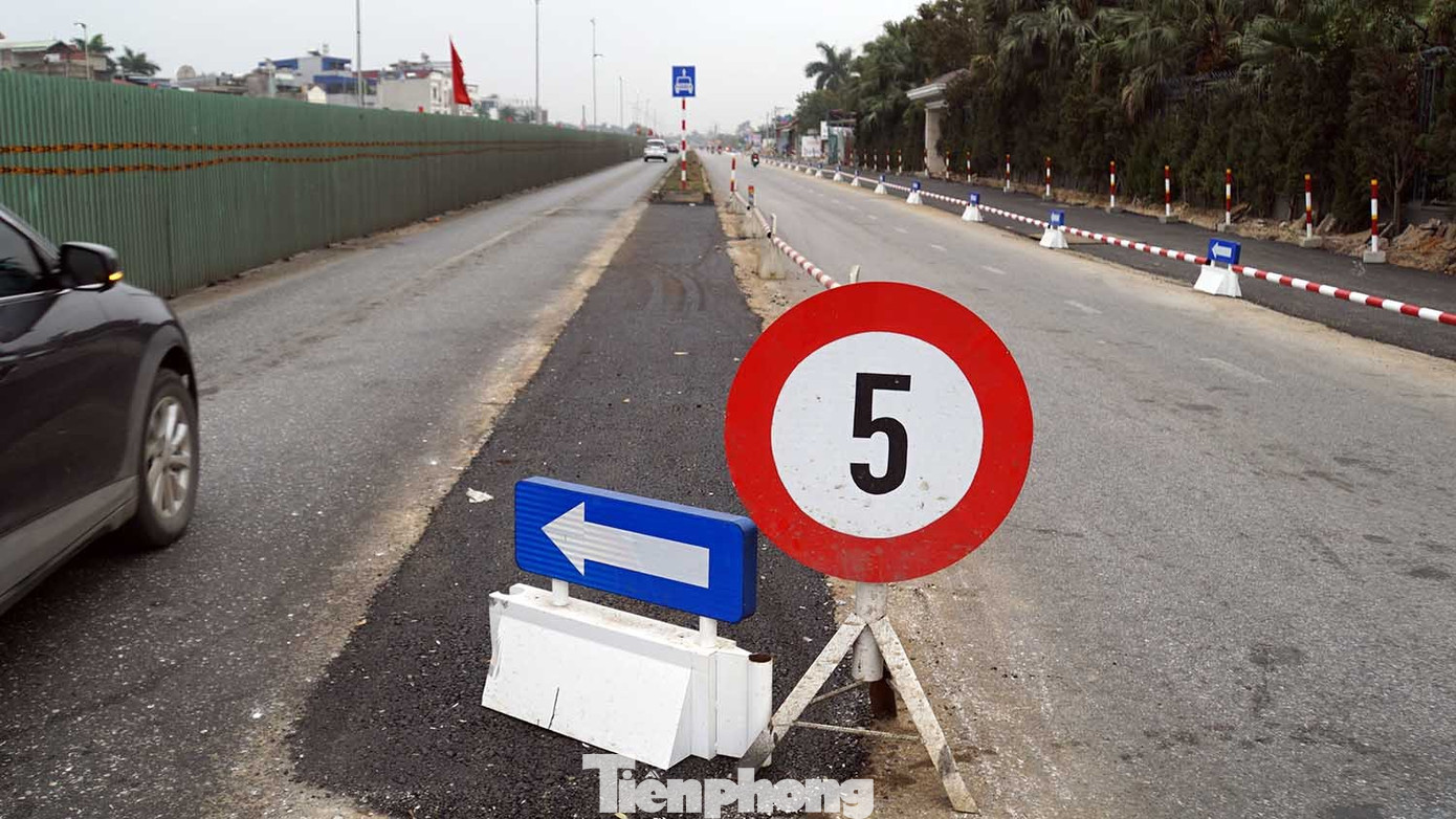Lập rào chắn công trường hầm chui hơn 700 tỷ ở Hải Phòng ngày Tết- Ảnh 9. Lập rào chắn công trường hầm chui hơn 700 tỷ ở Hải Phòng ngày Tết- Ảnh 9.