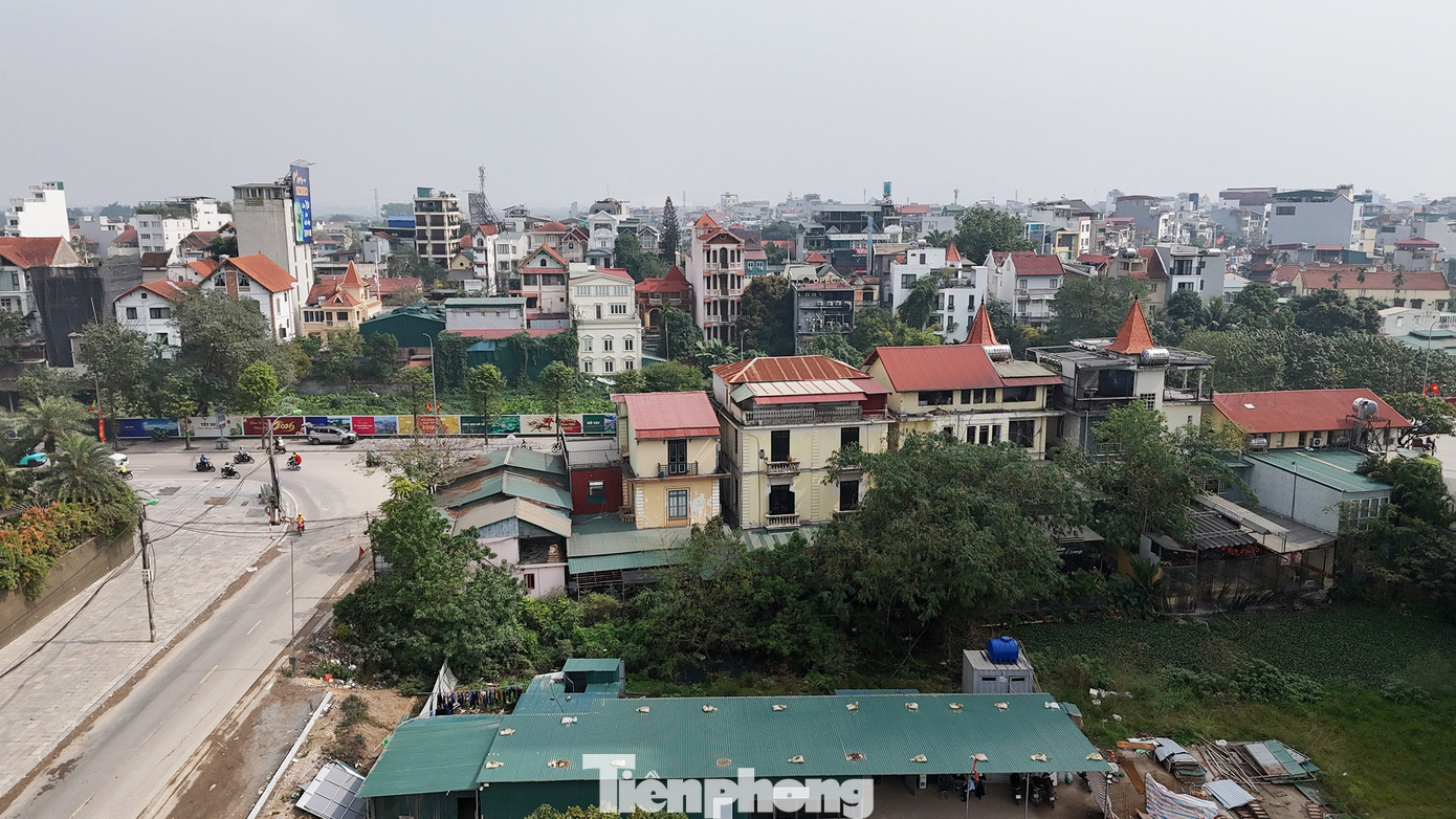 Tuyến đường rộng 90 m đi ra hồ Tây thành hình- Ảnh 4. Tuyến đường rộng 90 m đi ra hồ Tây thành hình- Ảnh 4.