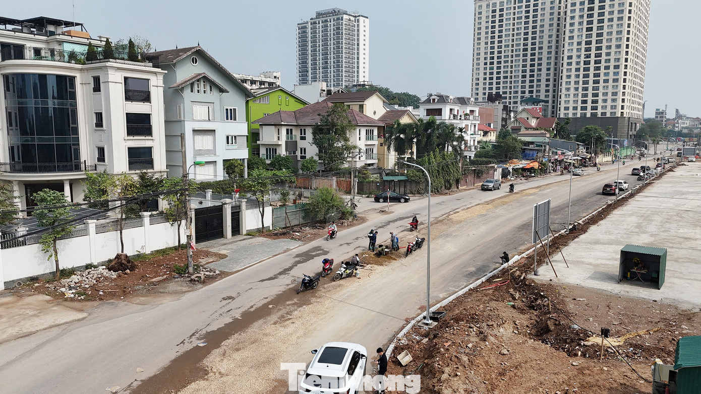 Tuyến đường rộng 90 m đi ra hồ Tây thành hình- Ảnh 10. Tuyến đường rộng 90 m đi ra hồ Tây thành hình- Ảnh 10.