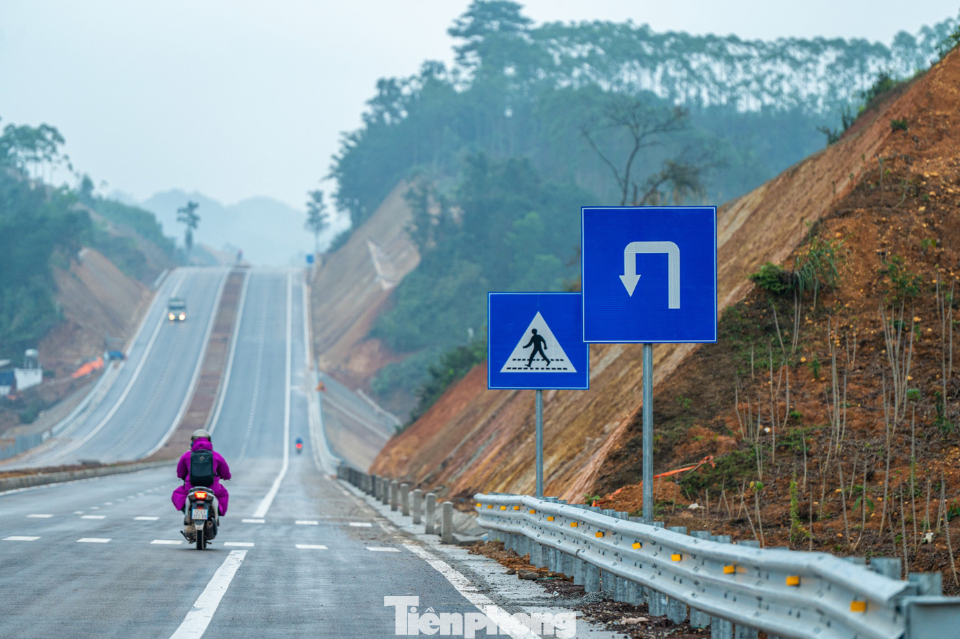 Diện mạo quốc lộ 2.300 tỷ qua Lạng Sơn vừa 'lên đời'- Ảnh 8. Diện mạo quốc lộ 2.300 tỷ qua Lạng Sơn vừa 'lên đời'- Ảnh 8.